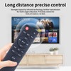 EN214C1H Replacement Remote Control fit for Hisense Soundbar 2.1ch HS214