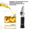 Portable Sugar Content Tester 1.12 Sugar Content Measurement for Sugar