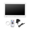 7.8inch Digital Picture Frame 1080P HD LED Screen Human Sensor
