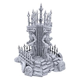 EnderToys Daemon Dais by Printable Scenery, 3D Printed Tabletop RPG Scenery and Wargame Terrain 28mm Miniatures
