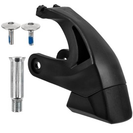 Lyfengdeam 1 Set Portable Roller Brake Device – Convenient Inline Skates Brakes, Nonskid Block Pads, and Brake Parts for Inline Skates, Essential Skating Supplies