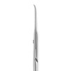 STALEKS PRO Exclusive Professional Cuticle Scissors (Blade Length - 23mm)