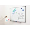 edding 660 whiteboard marker - blue - 20 whiteboard pens