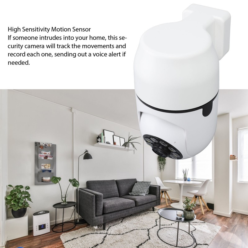 Surveillance Indoor Home Camera Inserted HD WiFi Home Security Camera