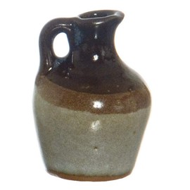 Dolls House Miniature Old Fashioned Kitchen Pub Accessory Stone Water Jug