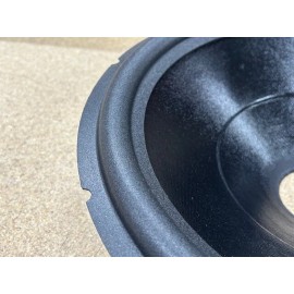 Universal 15" Subwoofer/Woofer Cone with paper and Foam surround 2.5" VC Speaker Parts