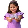 POOF-SLINKY The Original Slinky Walking Spring Toy, 2.75-inch Diameter Metal