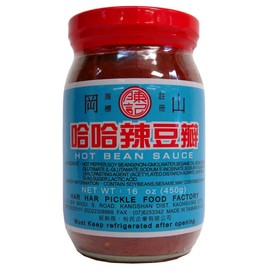 Hot Bean Sauce