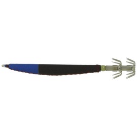 Shimano Norinolisutte QS-212M Egi Lure, No. 12, Blue and Black