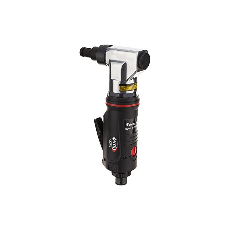 Astro Pneumatic Tool 727 ONYX Heavy Duty Air Nibbler