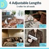 Large Lint Roller - 9.45 in Giant Lint Roller Refill