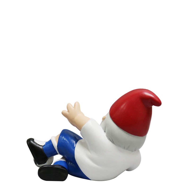 FOCO England Football World Cup European Sliding Tackle Garden Gnome