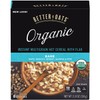 Better Oats Bare Organic Multigrain Hot Cereal Packets, Instant Oatmeal,