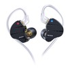 Yinyoo KBEAR KS10 In Ear Monitor,1DD And 4BA Earbuds IEM