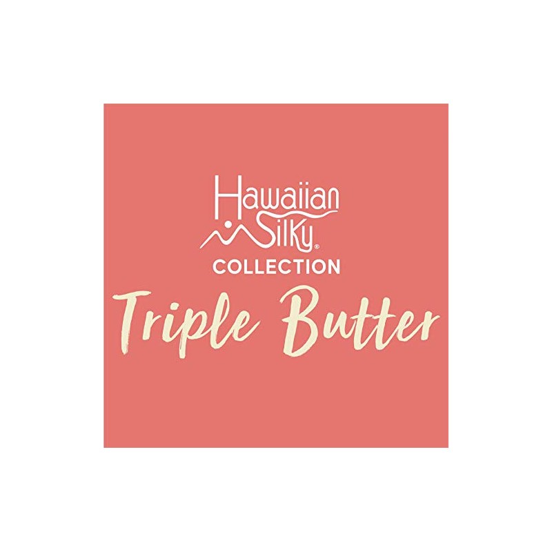 Hawaiian Silky Manteca para el cabello de mantequilla de mango