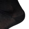 Fukusuke Fun: BUSINESS 3FV02WVA Men's Plain Crew Length Socks, 5