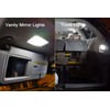 Xpismii 14 Piece 6000K White Highlander LED Interior Lights Kit