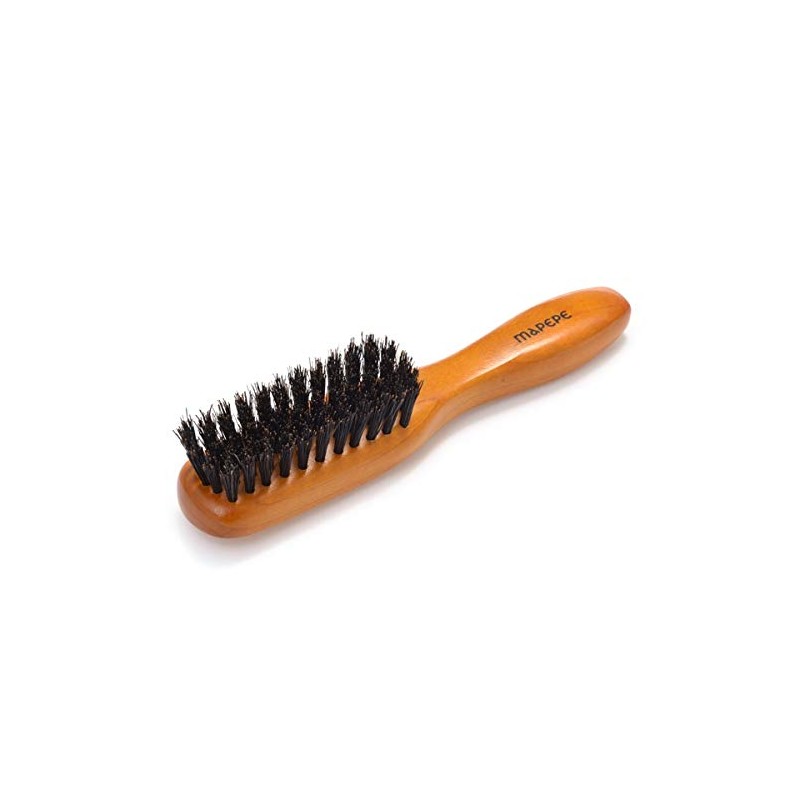 Mapepe Dense Natural Hair Mini Volume Care Brush