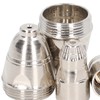 50PCS Plasma Cutting Torch Consumable Kit Copper Strong Penetration Plasma