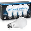 Great Eagle Lighting Corporation LED Light Bulbs 60W Equivalent, 9W,