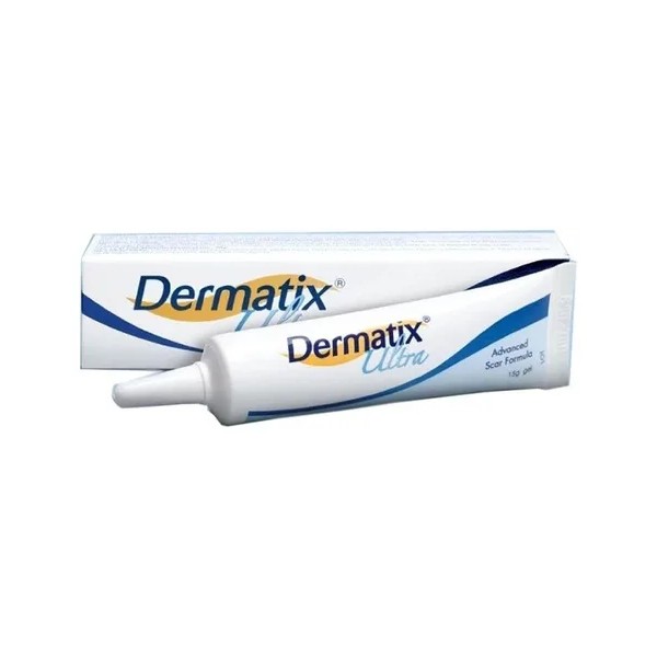 Crema Advanced Scar Formula Dermatix Ultra para todo tipo de