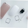 jojofuny 3pcs Pc Watch Case Watch Frame Case Cover Protective