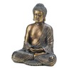 Peaceful Buddha Decorative Statues (Sitting Buddha)