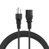 PwrON 3-Prong AC Power Cord Lead Cable for MAXENT LCD