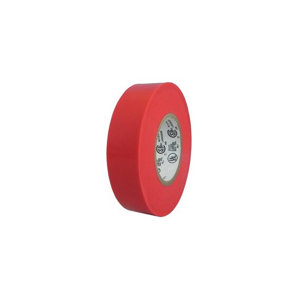 Colored Electrical Tape - Other Widths (62018-C) (1.5"(36mm) x 66'