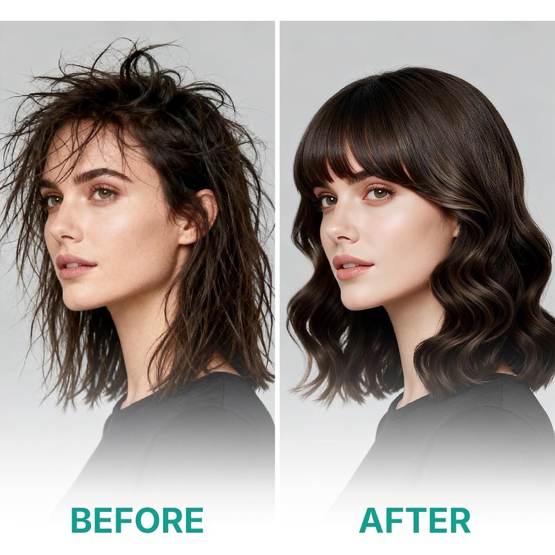 Karseell Cera Mate para Cabello, 3.4 oz
