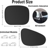 Magnetic Side Window Sun Shade Keeps Cooler Sun Shade UV