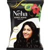 Neha Herbals Henna Colour, 10개, BLACK / Neha Herbals Henna Colour, 10개, BLACK