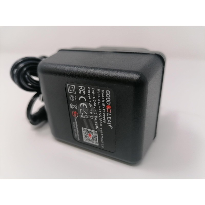 Replacement for 14 Volt 200ma Charger Gtech HV04 Cordless Germguard