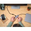 Trust Dalyx USB C Adapter 6-in-1, USB-C Hub with 4K