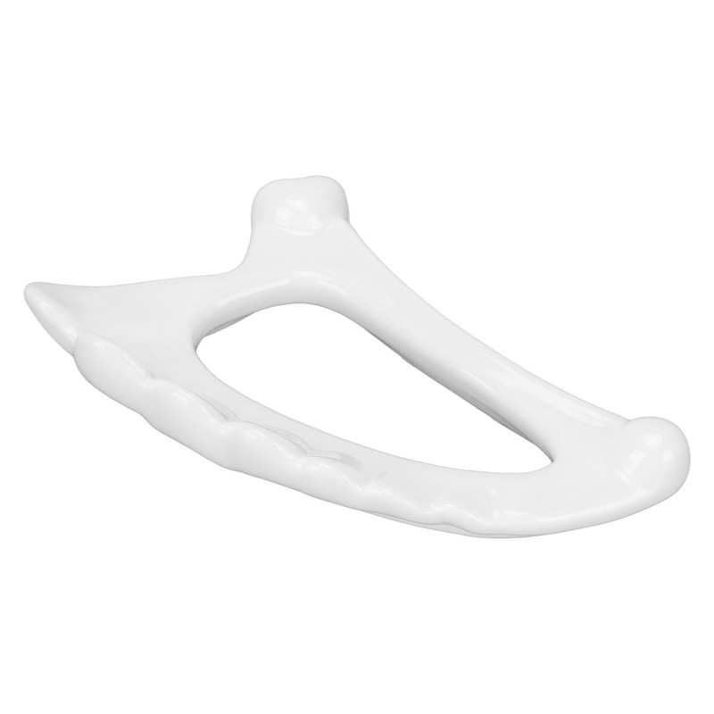 Gua Sha Sculpting Tool Ceramics Physical Therapy Massage Scraping Gua