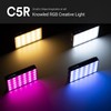Godox C5R RGBWW Video Panel Light, RGB Camera Light with