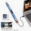 SUPRUS Candle Arc USB Type C Lighter Electric Lighter with