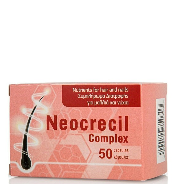 Medimar Neocrecil Complex, 50caps