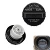 Gas Cap Replacement Fuel Tank Cap Compatible with Nissan Frontier