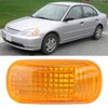 Dweekiy side marker indicator light 34301-S5A-003 Car Side Light, 34301-S5A-013