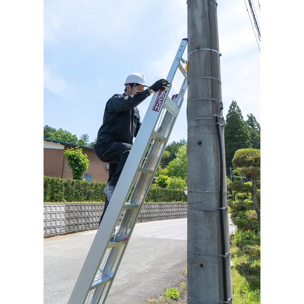 Pica Corp. Work Supplies, Safety Equipment Ladder Option Pole Grip LP – G1 A