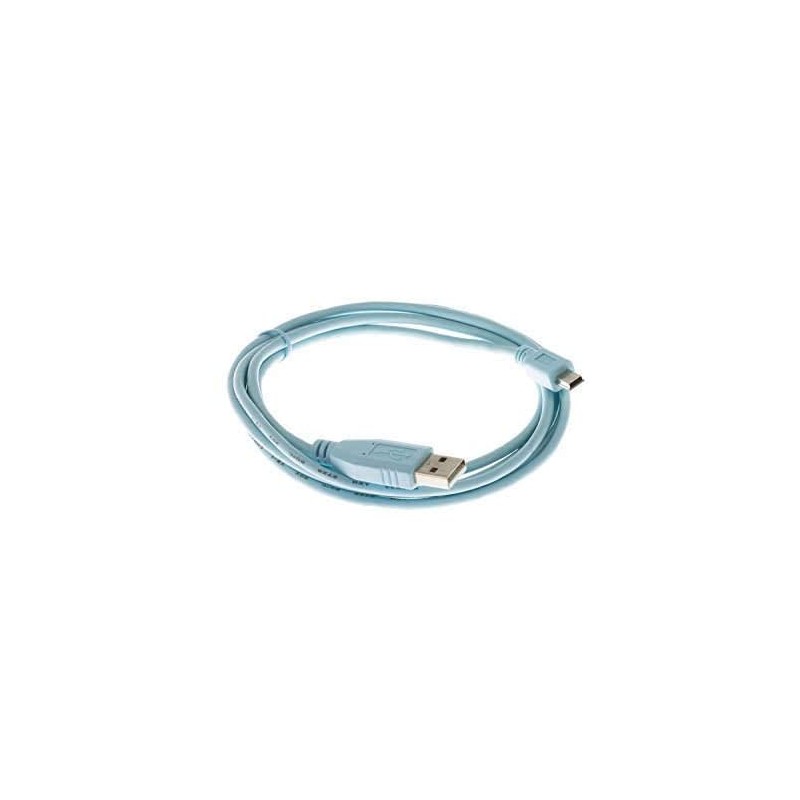 Aexus Cisco Console Cable 6 ft with USB Type A