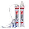 Oxygen Aid - Extra Tall 99.5% Oxygen Canisters - Includes