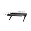 COHEALI Screen Top Frame Riser Shelf for Monitors Tvs Durable