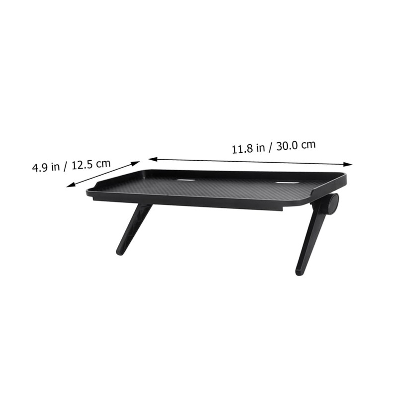 COHEALI Screen Top Frame Riser Shelf for Monitors Tvs Durable