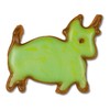 Städter Cookie Cutter 7 CM Bull Taurus Zodiac Sign Stainless