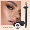 2PCS Waterproof Gel Eyeliner Pencil Set – Smudge-Proof, Long-Lasting &