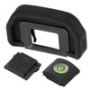 Akozon EB Viewfinder Eye Cup Eyepiece Viewfinder Protector Viewfinder Eyecup