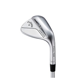 Callaway JAWS RAW CRM FULL TOE Right Wedge ([Loft] 58° [Bounce Angle] 10° N.S.PRO 950GH neo S 35 inch) Chrome Plated Men's