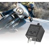 YFFSFDC Flasher Relay 12V 3 Pin Turn Signal Relay CF13